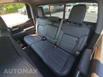 2025 GMC Sierra 1500 Denali Crew Cab Short Bed 5SA - miniatura 10