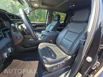 2025 GMC Sierra 1500 Denali Crew Cab Short Bed 5SA - miniatura 3