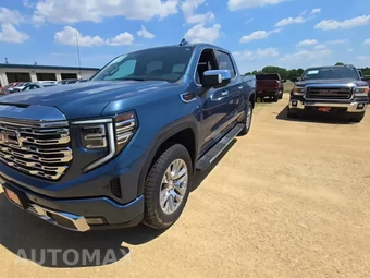 2025 GMC Sierra 1500 Denali Crew Cab Short Bed 5SA