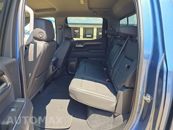 2025 GMC Sierra 1500 Denali Crew Cab Short Bed 5SA - miniatura 10