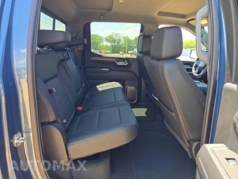 2025 GMC Sierra 1500 Denali Crew Cab Short Bed 5SA - miniatura 13