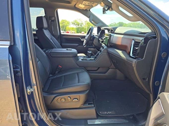 2025 GMC Sierra 1500 Denali Crew Cab Short Bed 5SA - miniatura 15