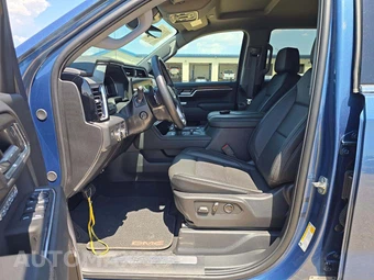 2025 GMC Sierra 1500 Denali Crew Cab Short Bed 5SA - miniatura 3