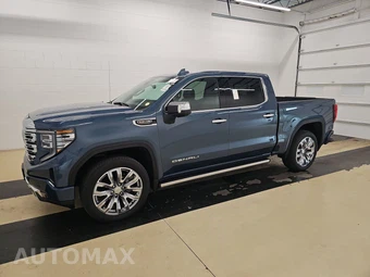 2025 GMC Sierra 1500 Denali Crew Cab Short Bed 5SA