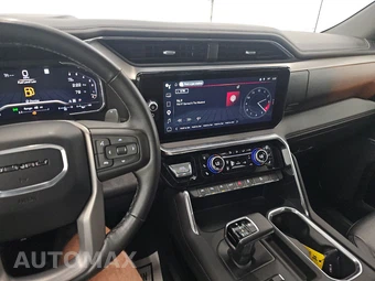 2025 GMC Sierra 1500 Denali Crew Cab Short Bed 5SA - miniatura 11
