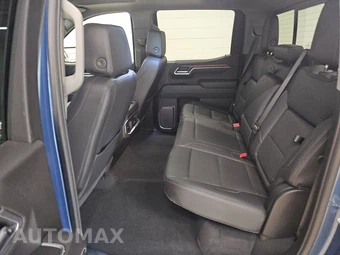 2025 GMC Sierra 1500 Denali Crew Cab Short Bed 5SA - miniatura 13