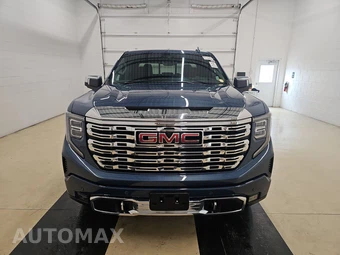 2025 GMC Sierra 1500 Denali Crew Cab Short Bed 5SA - miniatura 2