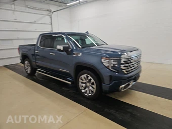 2025 GMC Sierra 1500 Denali Crew Cab Short Bed 5SA - miniatura 3