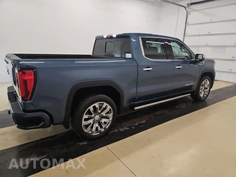 2025 GMC Sierra 1500 Denali Crew Cab Short Bed 5SA - miniatura 4