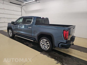2025 GMC Sierra 1500 Denali Crew Cab Short Bed 5SA - miniatura 6
