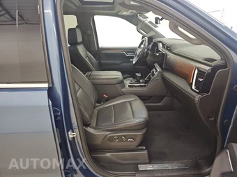 2025 GMC Sierra 1500 Denali Crew Cab Short Bed 5SA - miniatura 8