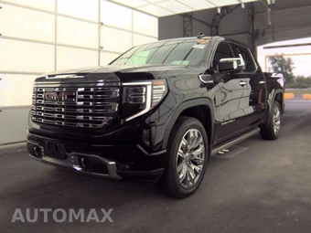 2025 GMC Sierra 1500 Denali Crew Cab Short Bed 5SA
