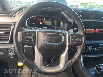 2025 GMC Sierra 1500 Denali Crew Cab Short Bed 5SA - miniatura 10