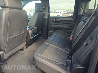 2025 GMC Sierra 1500 Denali Crew Cab Short Bed 5SA - miniatura 13