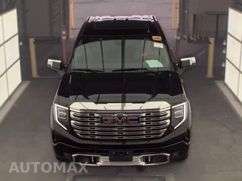 2025 GMC Sierra 1500 Denali Crew Cab Short Bed 5SA - miniatura 2