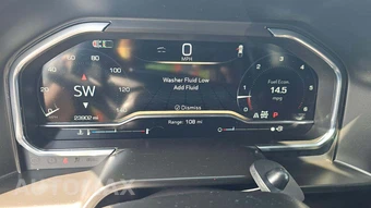2025 GMC Sierra 1500 Denali Crew Cab Short Bed 5SA - miniatura 22