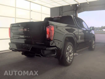 2025 GMC Sierra 1500 Denali Crew Cab Short Bed 5SA - miniatura 4
