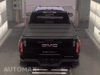 2025 GMC Sierra 1500 Denali Crew Cab Short Bed 5SA - miniatura 5