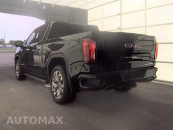 2025 GMC Sierra 1500 Denali Crew Cab Short Bed 5SA - miniatura 6
