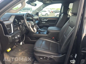 2025 GMC Sierra 1500 Denali Crew Cab Short Bed 5SA - miniatura 7