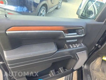 2025 GMC Sierra 1500 Denali Crew Cab Short Bed 5SA - miniatura 9