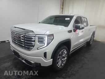 2025 GMC Sierra 1500 Denali Crew Cab Short Bed 5SA
