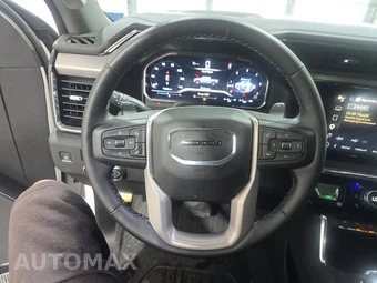 2025 GMC Sierra 1500 Denali Crew Cab Short Bed 5SA - miniatura 10