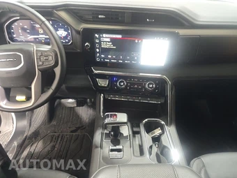 2025 GMC Sierra 1500 Denali Crew Cab Short Bed 5SA - miniatura 11