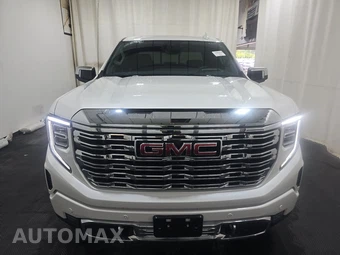 2025 GMC Sierra 1500 Denali Crew Cab Short Bed 5SA - miniatura 2