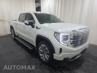 2025 GMC Sierra 1500 Denali Crew Cab Short Bed 5SA - miniatura 3
