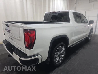 2025 GMC Sierra 1500 Denali Crew Cab Short Bed 5SA - miniatura 4