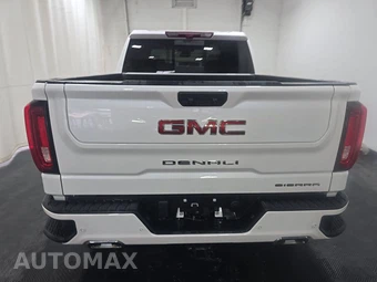 2025 GMC Sierra 1500 Denali Crew Cab Short Bed 5SA - miniatura 5