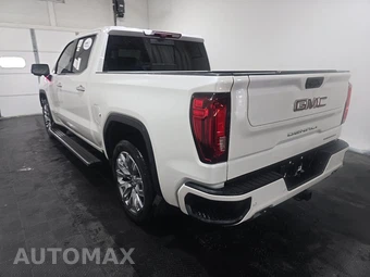 2025 GMC Sierra 1500 Denali Crew Cab Short Bed 5SA - miniatura 6