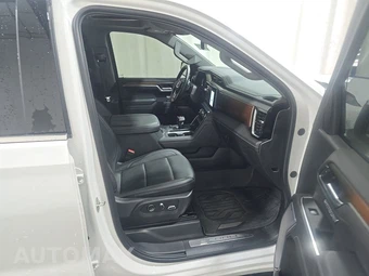 2025 GMC Sierra 1500 Denali Crew Cab Short Bed 5SA - miniatura 8