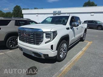 2025 GMC Sierra 1500 Denali Crew Cab Short Bed 5SA