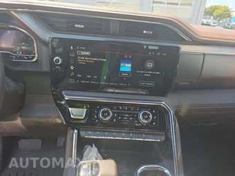 2025 GMC Sierra 1500 Denali Crew Cab Short Bed 5SA - miniatura 10