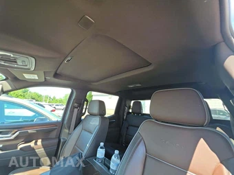 2025 GMC Sierra 1500 Denali Crew Cab Short Bed 5SA - miniatura 11