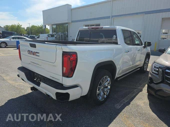2025 GMC Sierra 1500 Denali Crew Cab Short Bed 5SA - miniatura 3