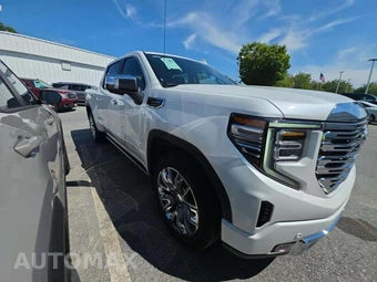 2025 GMC Sierra 1500 Denali Crew Cab Short Bed 5SA - miniatura 4