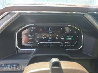 2025 GMC Sierra 1500 Denali Crew Cab Short Bed 5SA - miniatura 9