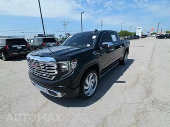 2025 GMC Sierra 1500 Denali Crew Cab Short Bed 5SA
