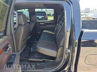 2025 GMC Sierra 1500 Denali Crew Cab Short Bed 5SA - miniatura 10