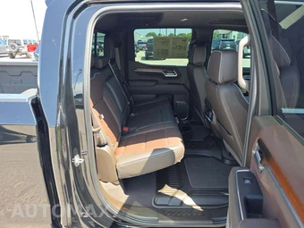 2025 GMC Sierra 1500 Denali Crew Cab Short Bed 5SA - miniatura 13
