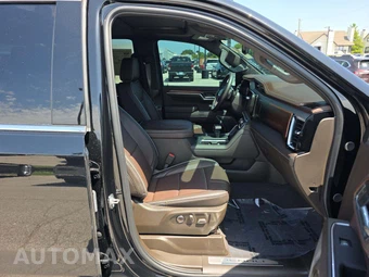 2025 GMC Sierra 1500 Denali Crew Cab Short Bed 5SA - miniatura 15