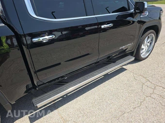 2025 GMC Sierra 1500 Denali Crew Cab Short Bed 5SA - miniatura 22