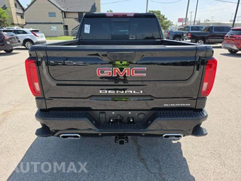 2025 GMC Sierra 1500 Denali Crew Cab Short Bed 5SA - miniatura 23