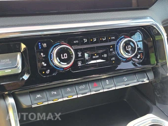 2025 GMC Sierra 1500 Denali Crew Cab Short Bed 5SA - miniatura 26