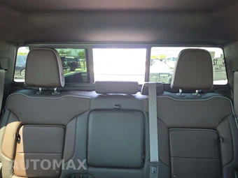2025 GMC Sierra 1500 Denali Crew Cab Short Bed 5SA - miniatura 29