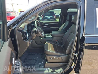 2025 GMC Sierra 1500 Denali Crew Cab Short Bed 5SA - miniatura 3