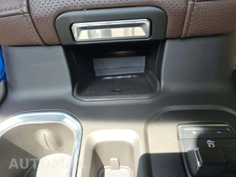 2025 GMC Sierra 1500 Denali Crew Cab Short Bed 5SA - miniatura 30